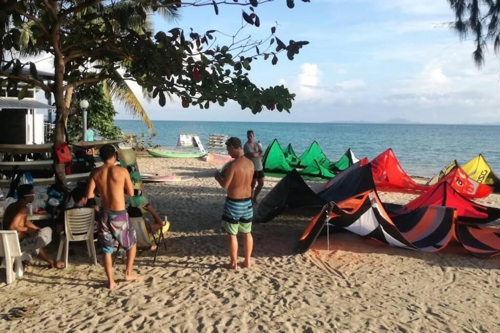 Sunset Serenity Cove Ko Pha Ngan Buitenkant foto